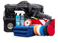 Orbital Polisher 14 Item kit