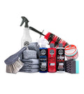 Chemical guys wheel wash, and interior polish kit