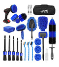 Auto Detailing Brush