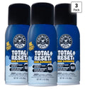 Strong air fogger freshener, scent reset.