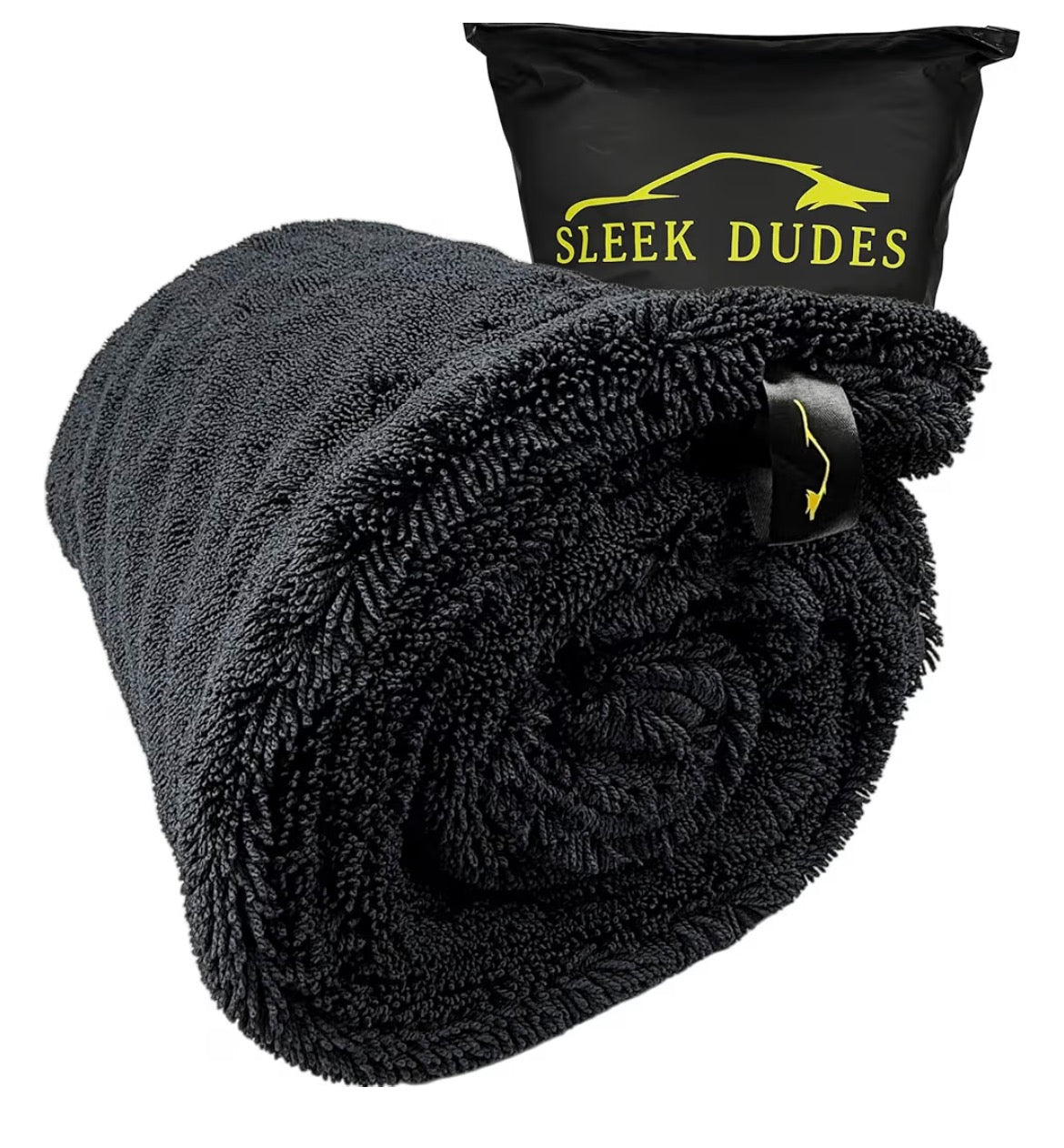 Car drying towel
