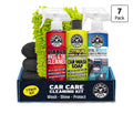 Car cleaning kit