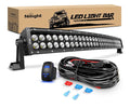 32” 180w curved light bar