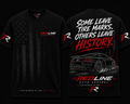 Limited edition Audi R8 “Some leave tire marks. Others leave history”